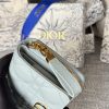 Fake Dior Caro Patent Wallet - ultra-realistic fake purse