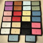 Carteira Chanel Woc Chain - Réplica premium 1:1