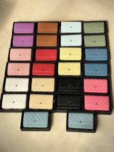 Chanel Woc Chain Wallet - 1:1 premium replica handbag