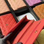 Chanel Woc Chain Wallet - premium superclone handbag