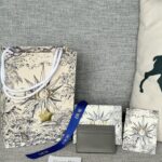 Dior D-Fence Card Holder - premium superclone handbag