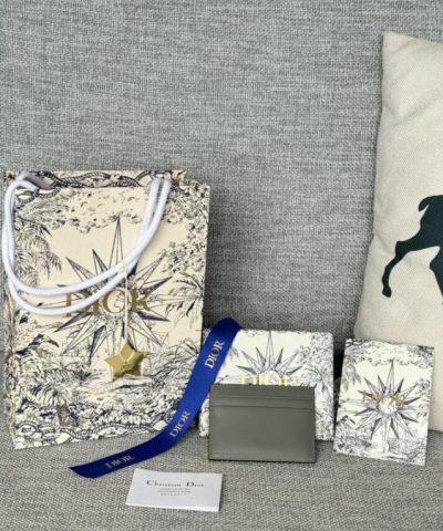 Dior D-Fence Card Holder - premium superclone handbag