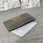 Dior D-Fence Card Holder - high-end replica designer purse