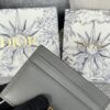 Dior D-Fence Card Holder - top-grade luxury bag dupe