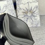 Dior D-Fence Card Holder