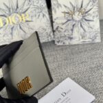 Dior D-Fence Card Holder
