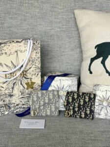 Replica Dior Saddle Wallet - affordable designer bags