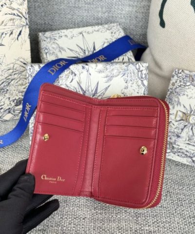 Fake Dior Caro Wallet - premium superclone handbag
