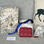 Replica Dior Caro Wallet