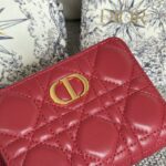 Replica Dior Caro Wallet - 1:1 premium replica handbag