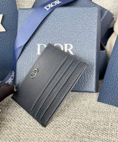 Fake Dior Icon Card Holder - 1:1 premium replica handbag