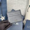 Fake Dior Icon Card Holder - designer handbag clone