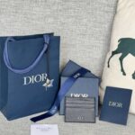 Replica Dior Icon Card Holder - 1:1 premium replica handbag