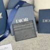 Fake Dior Icon Card Holder - 1:1 premium replica handbag