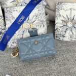 Replica Dior Jasmine Card Holder