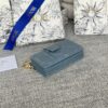Fake Dior Jasmine Card Holder - ultra-realistic fake purse