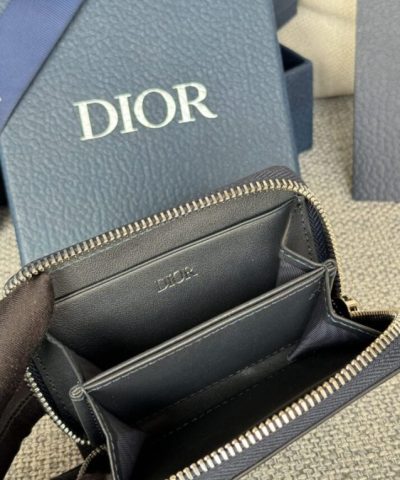 Fake Dior Coin Purse - premium superclone handbag