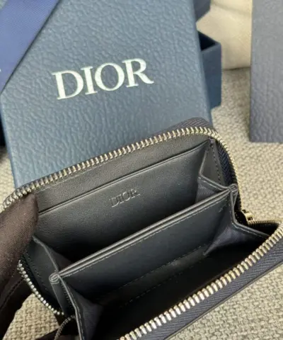 Fake Dior Coin Purse - premium superclone handbag