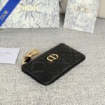 Replica Dior Caro Myrte Zipped - premium superclone handbag