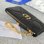 Replica Dior Caro Myrte Zipped