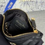 Replica Dior Caro Myrte Zipped - premium superclone handbag