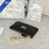 Replica Dior Caro Myrte Zipped - best quality fake designer bag
