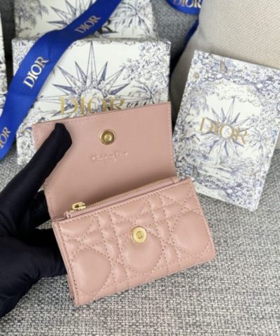 Fake Dior Glycine Wallet - high-end replica designer purse