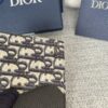Fake Dior Jacquard Wallet Oblique - best quality fake designer bag