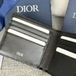 Replica Dior Jacquard Wallet Oblique