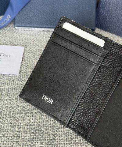 Replica Dior Bi Fold Card Holder - designer handbag clone