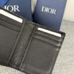 Replica Dior Bi Fold Card Holder - top-grade luxury bag dupe