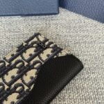 Replica Dior Bi Fold Card Holder