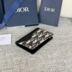 Replica Dior Bi Fold Card Holder - premium superclone handbag