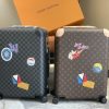 Louis Vuitton Suitcase More Colors - best quality fake designer bag