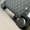 Louis Vuitton Suitcase More Colors - elite factory replica handbag