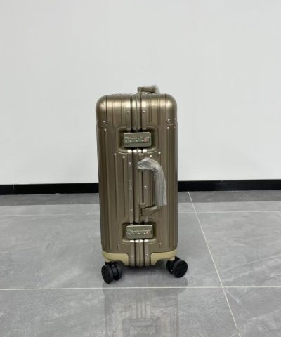 Rimowa Original Suitcase Beige - best quality fake designer bag