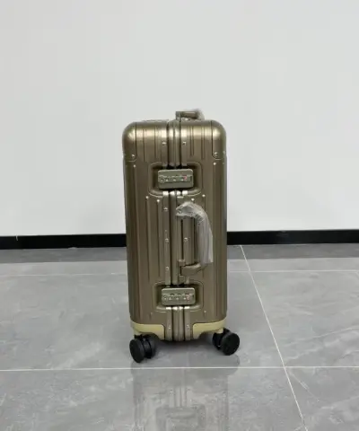 Rimowa Original Suitcase Beige - best quality fake designer bag