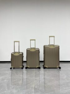 Rimowa Original Suitcase Beige - best quality fake designer bag