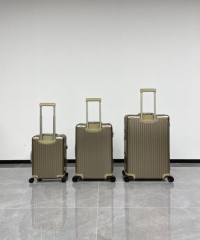 Rimowa Original Suitcase Beige - best quality fake designer bag