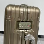 Rimowa Original Suitcase Beige - elite factory replica handbag