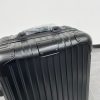 Rimowa Original Suitcase Black - high-quality designer bag dupe