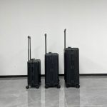 Rimowa Original Suitcase Black
