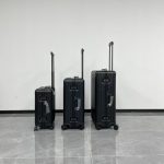 Rimowa Original Suitcase Black - affordable luxury replica bag