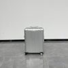Rimowa Original Suitcase Silver - premium superclone handbag
