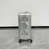 Rimowa Original Suitcase Silver - high-quality designer bag dupe