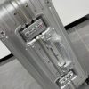 Rimowa Original Suitcase Silver - 1:1 premium replica handbag