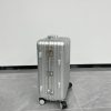 Rimowa Original Suitcase Silver - best quality fake designer bag