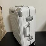 Rimowa Hybrid Suitcase - affordable luxury replica bag