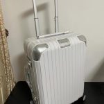 Rimowa Hybrid Suitcase - affordable luxury replica bag