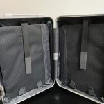 Rimowa Hybrid Suitcase - designer handbag clone
